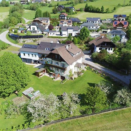 Apartment Berg & Naturliebe Oberweissburg Екстериор снимка