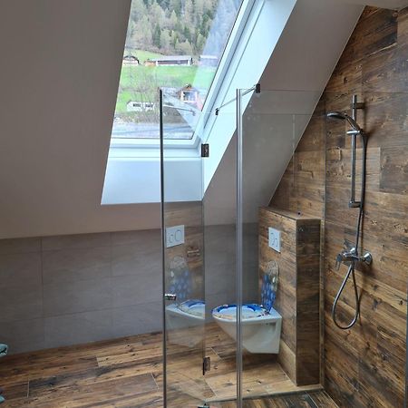 Apartment Berg & Naturliebe Oberweissburg Екстериор снимка