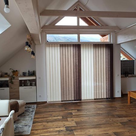 Apartment Berg & Naturliebe Oberweissburg Екстериор снимка