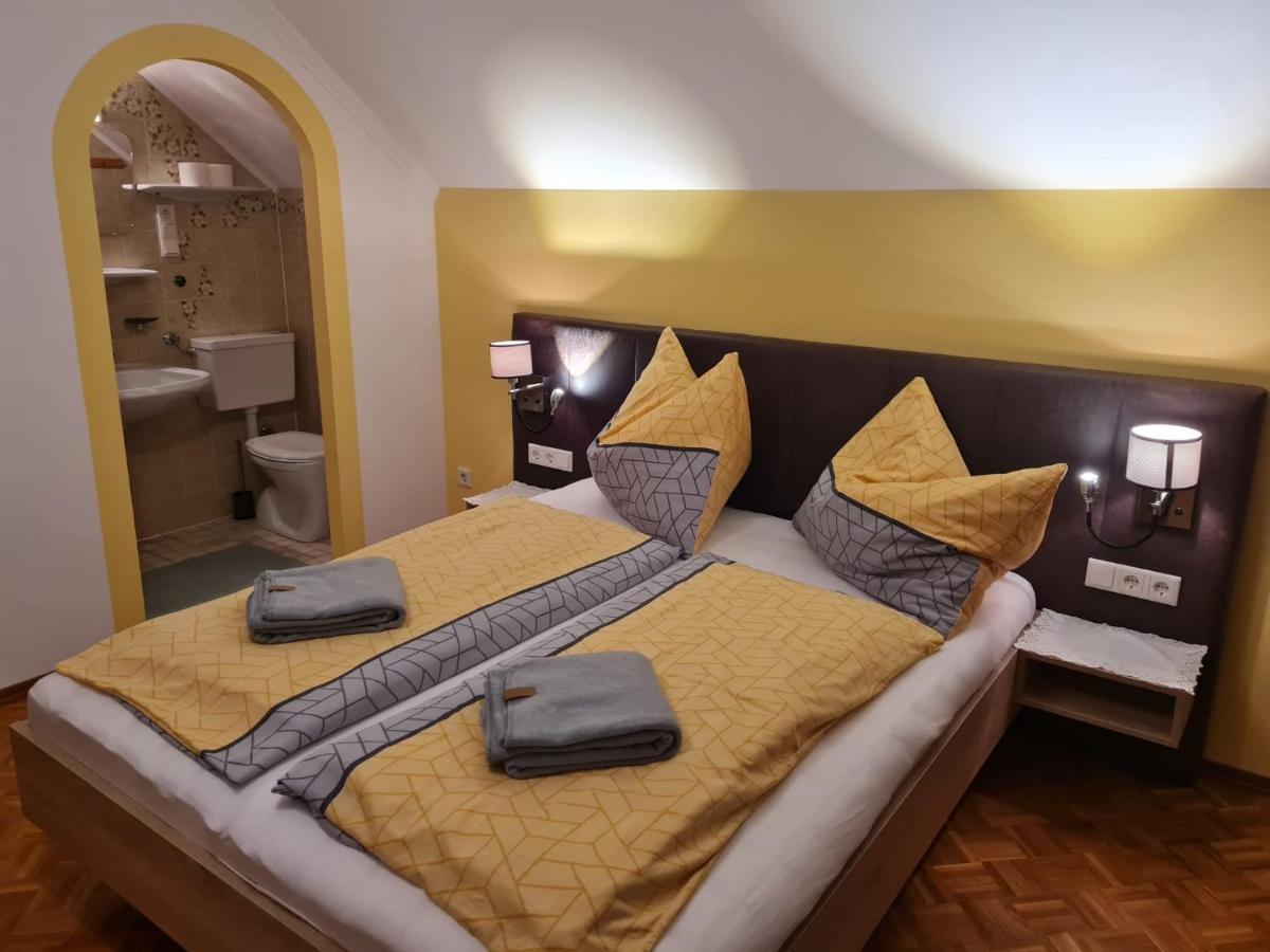 Apartment Berg & Naturliebe Oberweissburg Екстериор снимка
