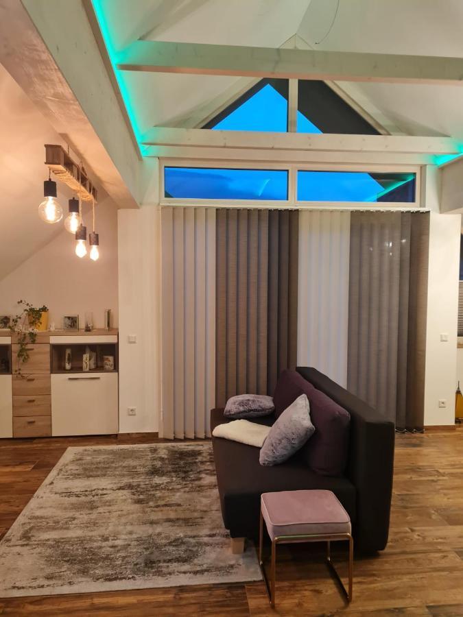 Apartment Berg & Naturliebe Oberweissburg Екстериор снимка