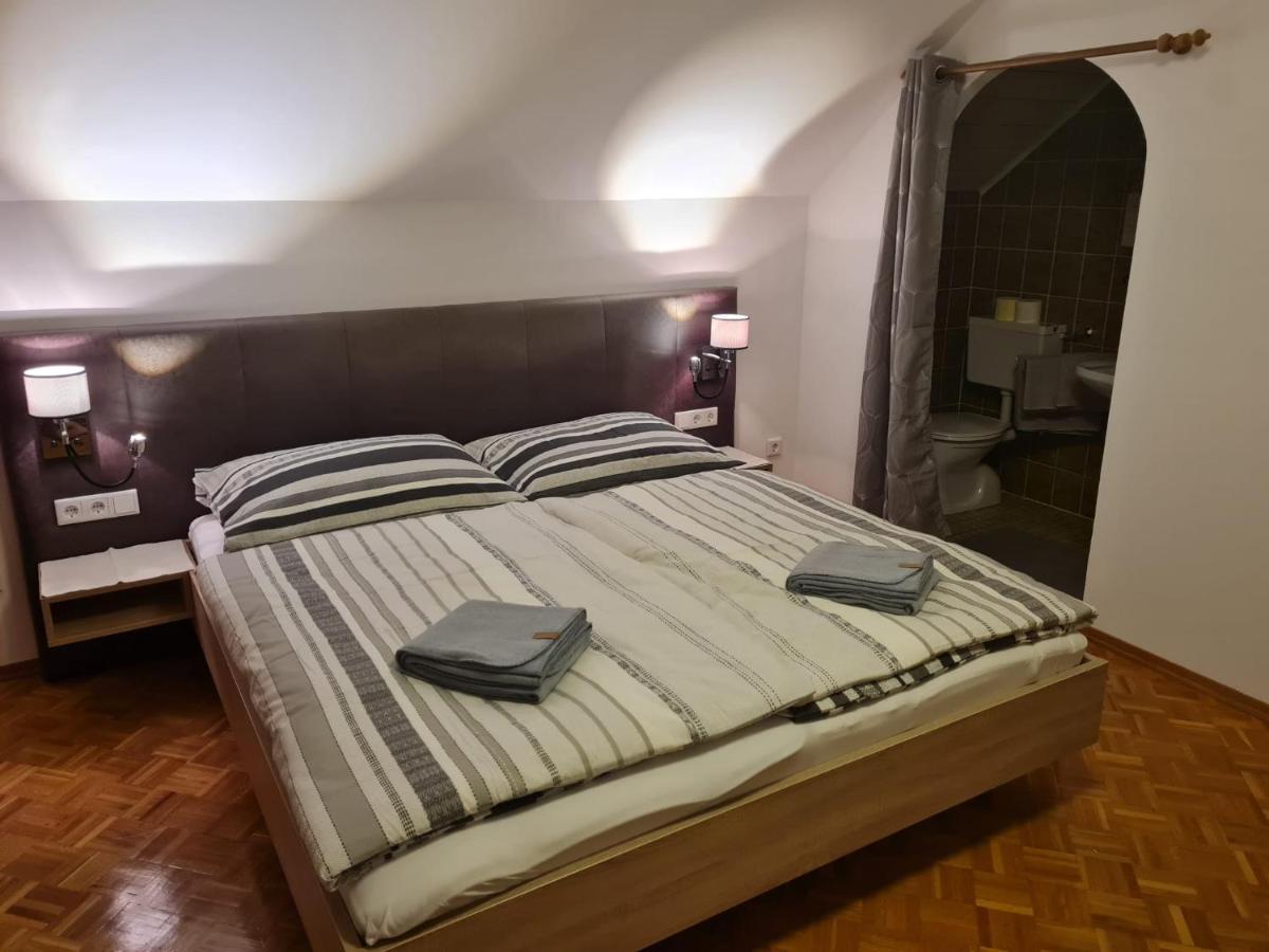 Apartment Berg & Naturliebe Oberweissburg Екстериор снимка