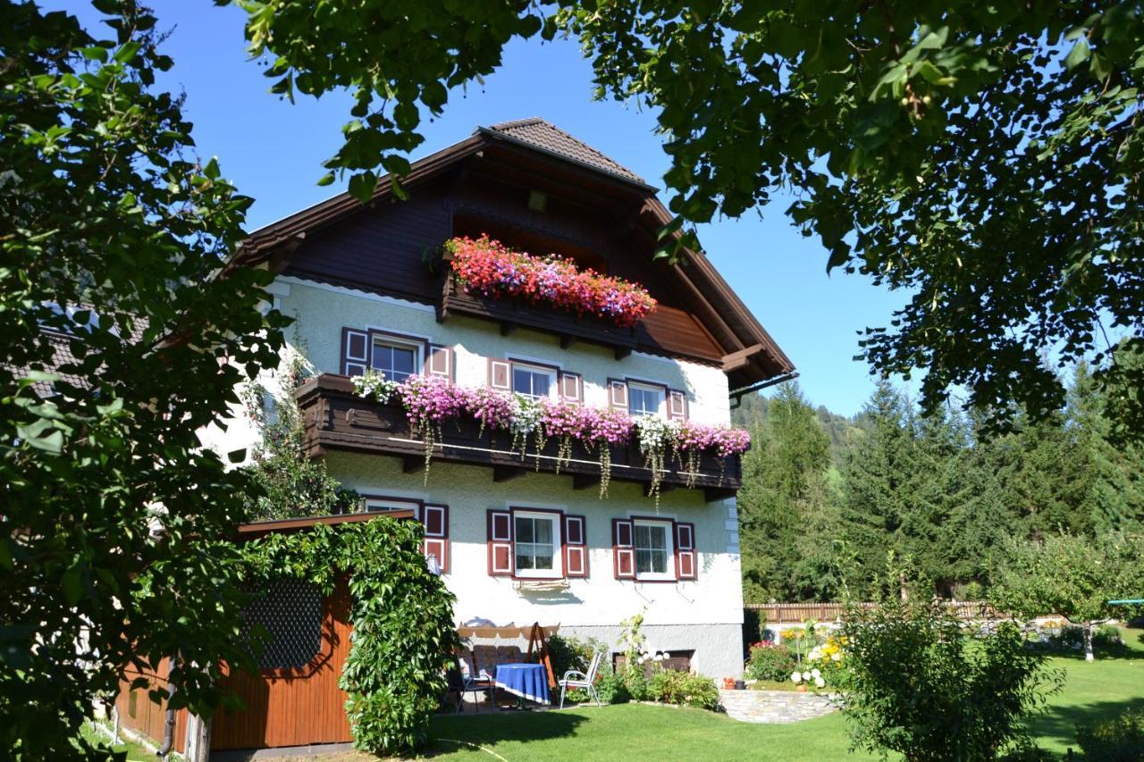 Apartment Berg & Naturliebe Oberweissburg Екстериор снимка