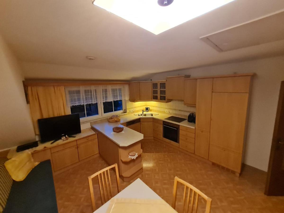 Apartment Berg & Naturliebe Oberweissburg Екстериор снимка