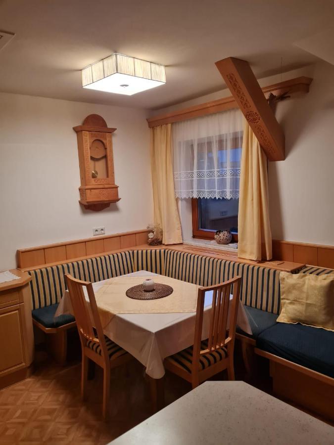 Apartment Berg & Naturliebe Oberweissburg Екстериор снимка