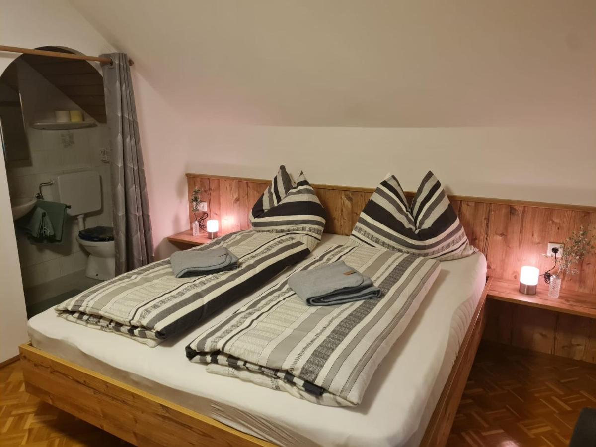 Apartment Berg & Naturliebe Oberweissburg Екстериор снимка