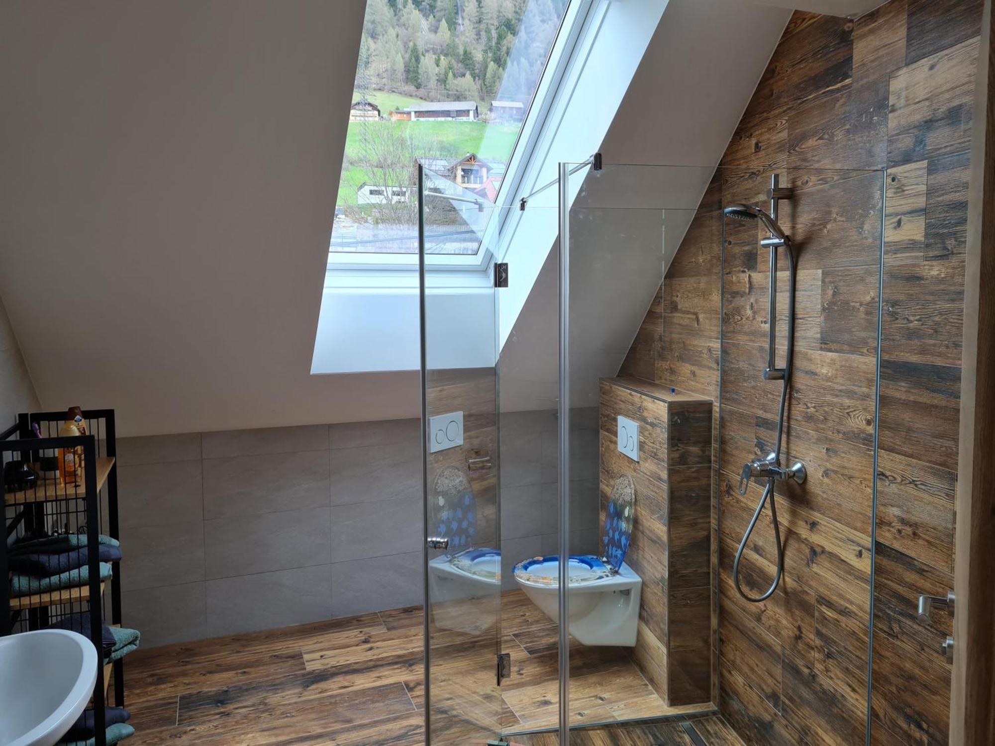 Apartment Berg & Naturliebe Oberweissburg Екстериор снимка