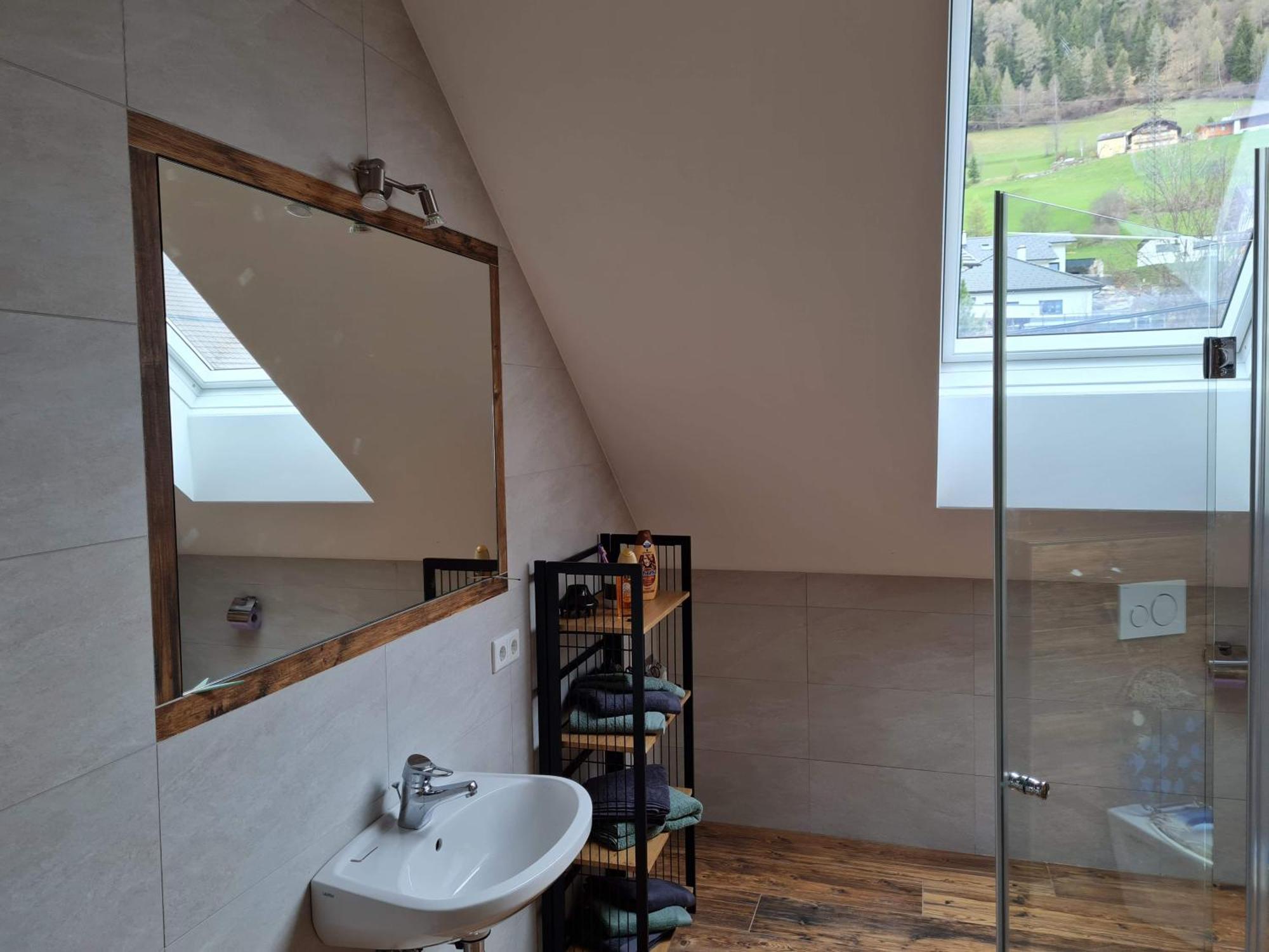 Apartment Berg & Naturliebe Oberweissburg Екстериор снимка